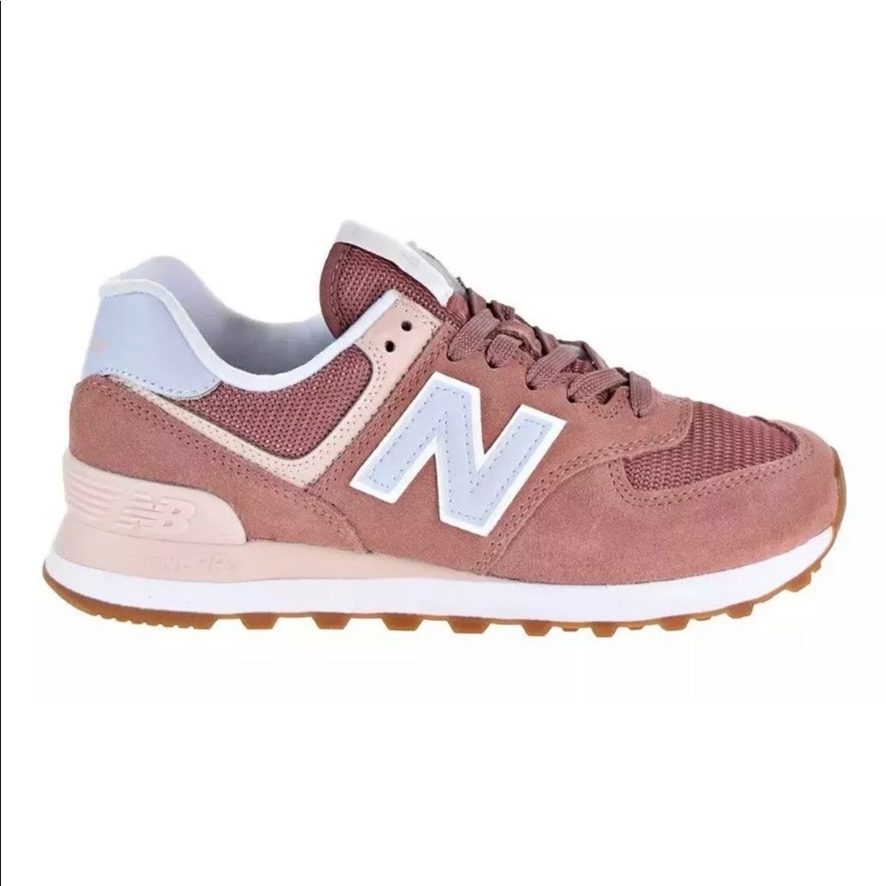 New Balance 574 Classics Suede Summer Dusk Women 7
